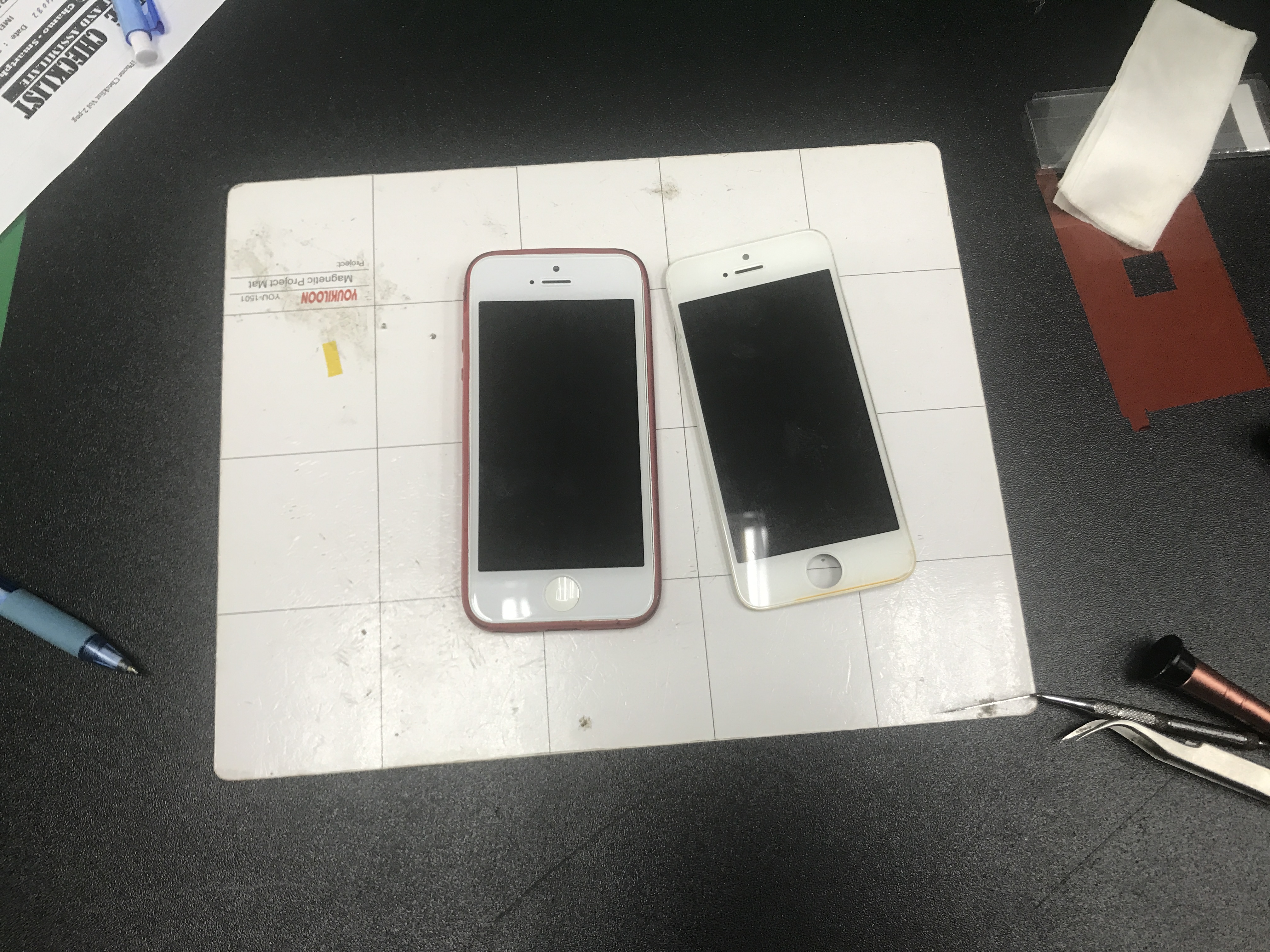 LCD iPhone 5 Repair