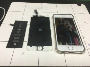 Water Damage iPhone 6