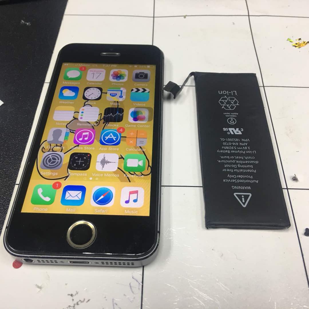 Battery iPhone 5s Replacement