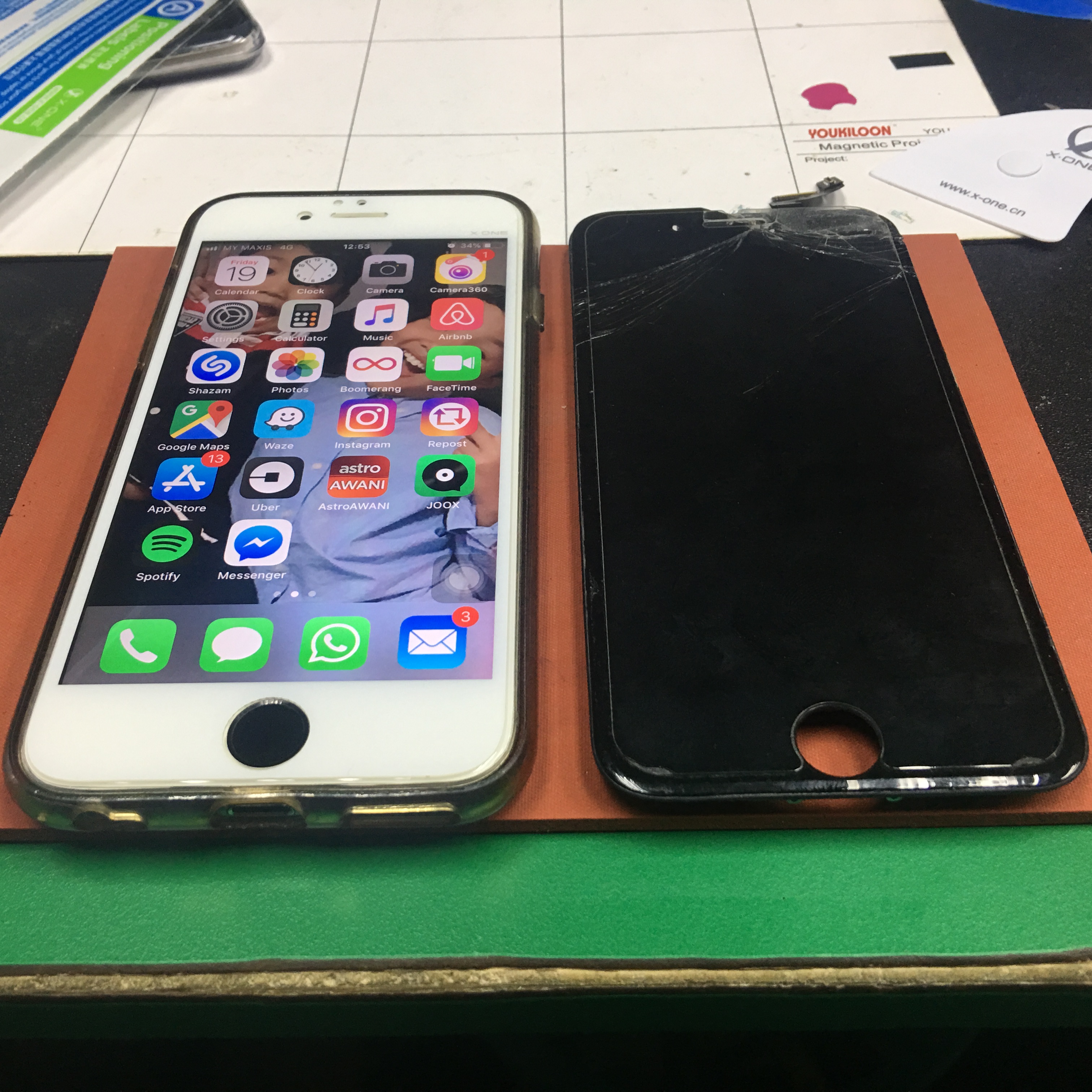 LCD iPhone 6s