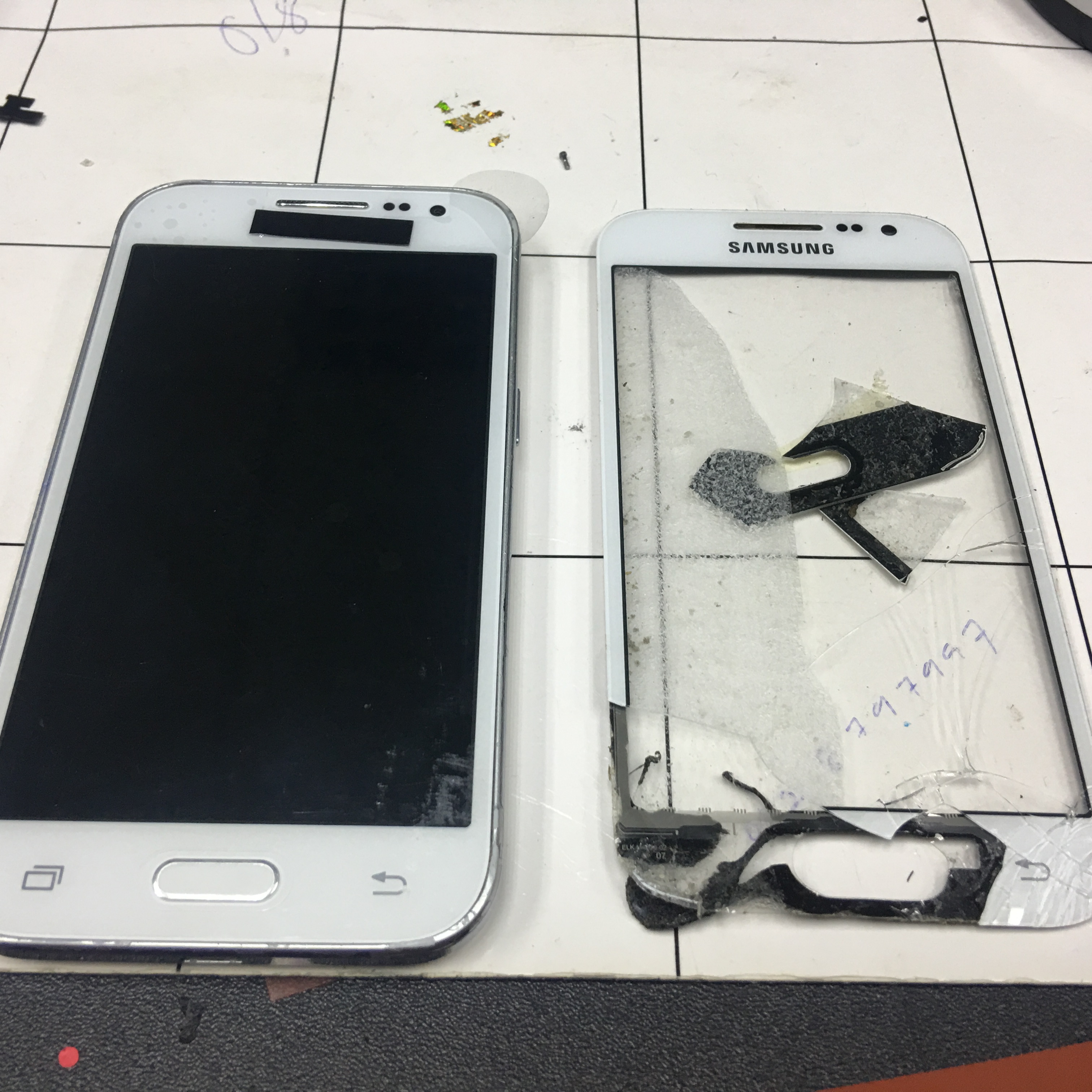 Touch Screen Samsung Core Prime Replacement