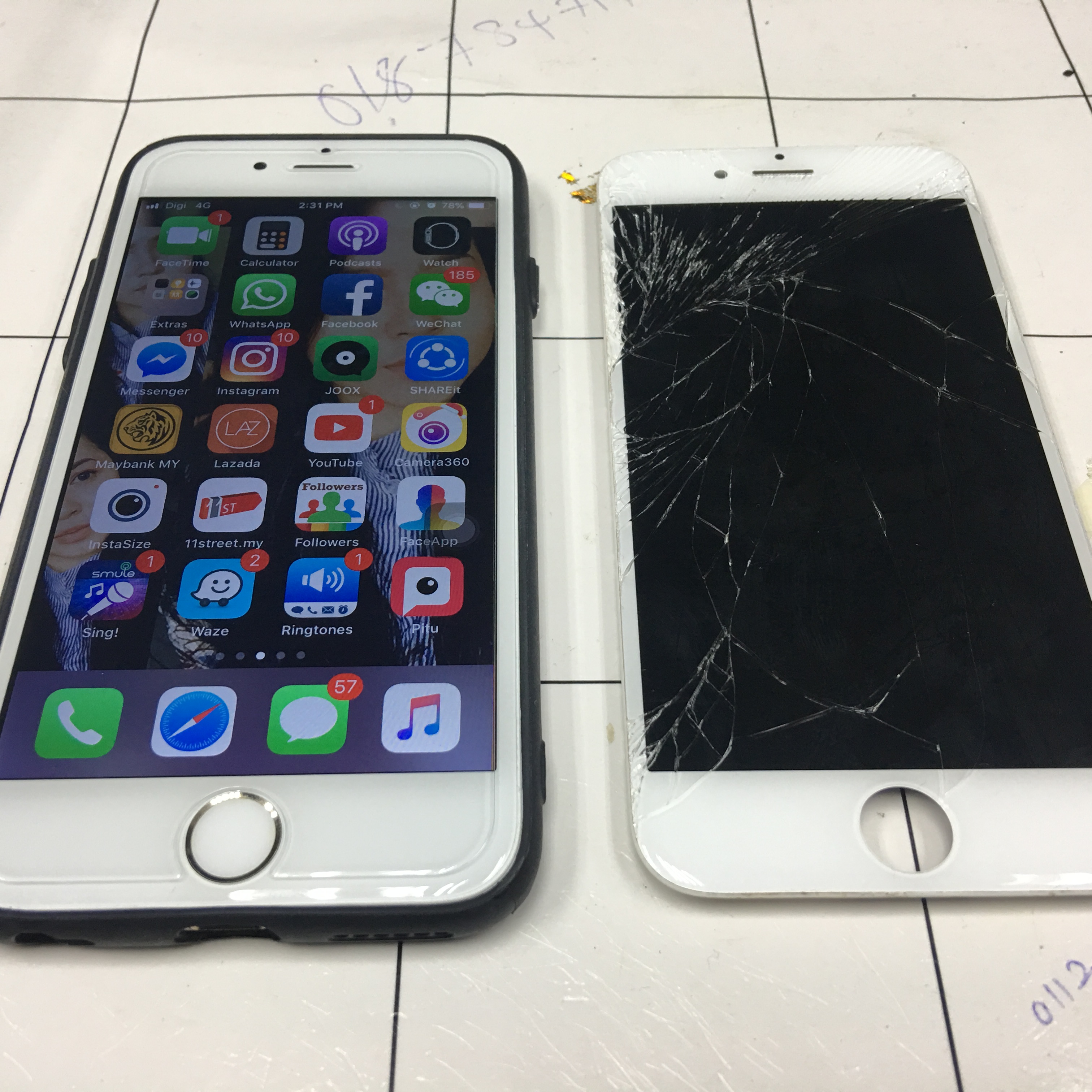LCD iPhone 6 Replacement