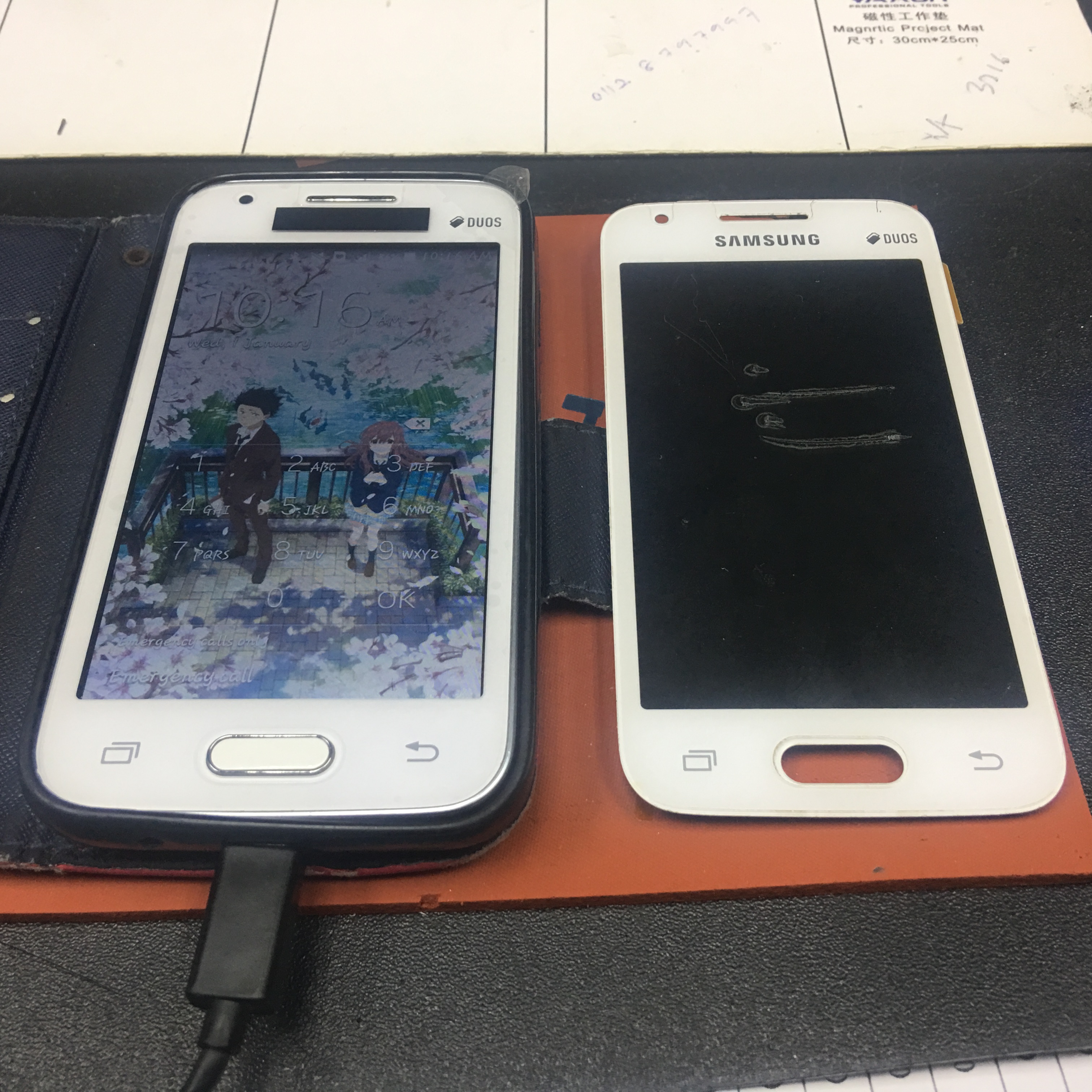LCD Samsung Core Prime Replacement