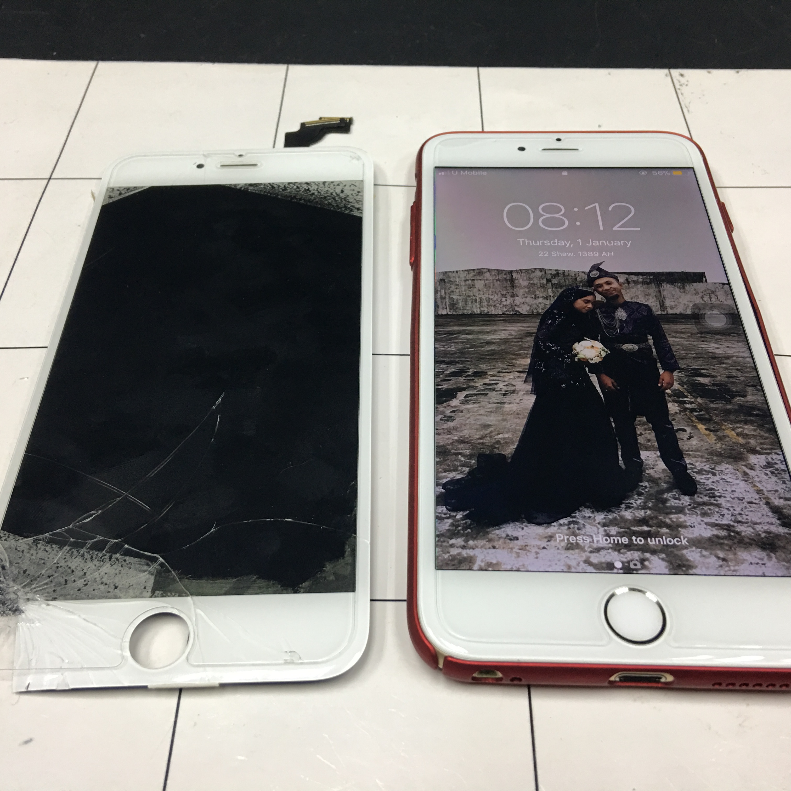 LCD iPhone 6 Plus Replacement