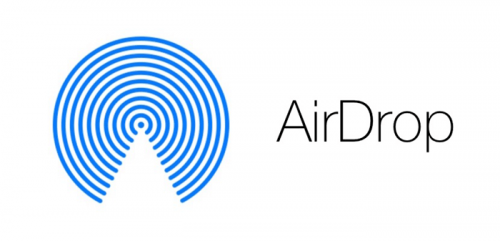 Dimanakah Air Drop pada iOS 11 ?
