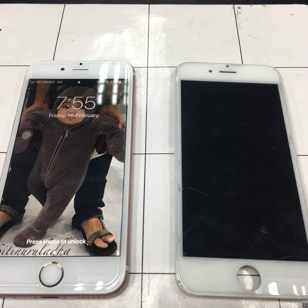 LCD iPhone 6s Replacement