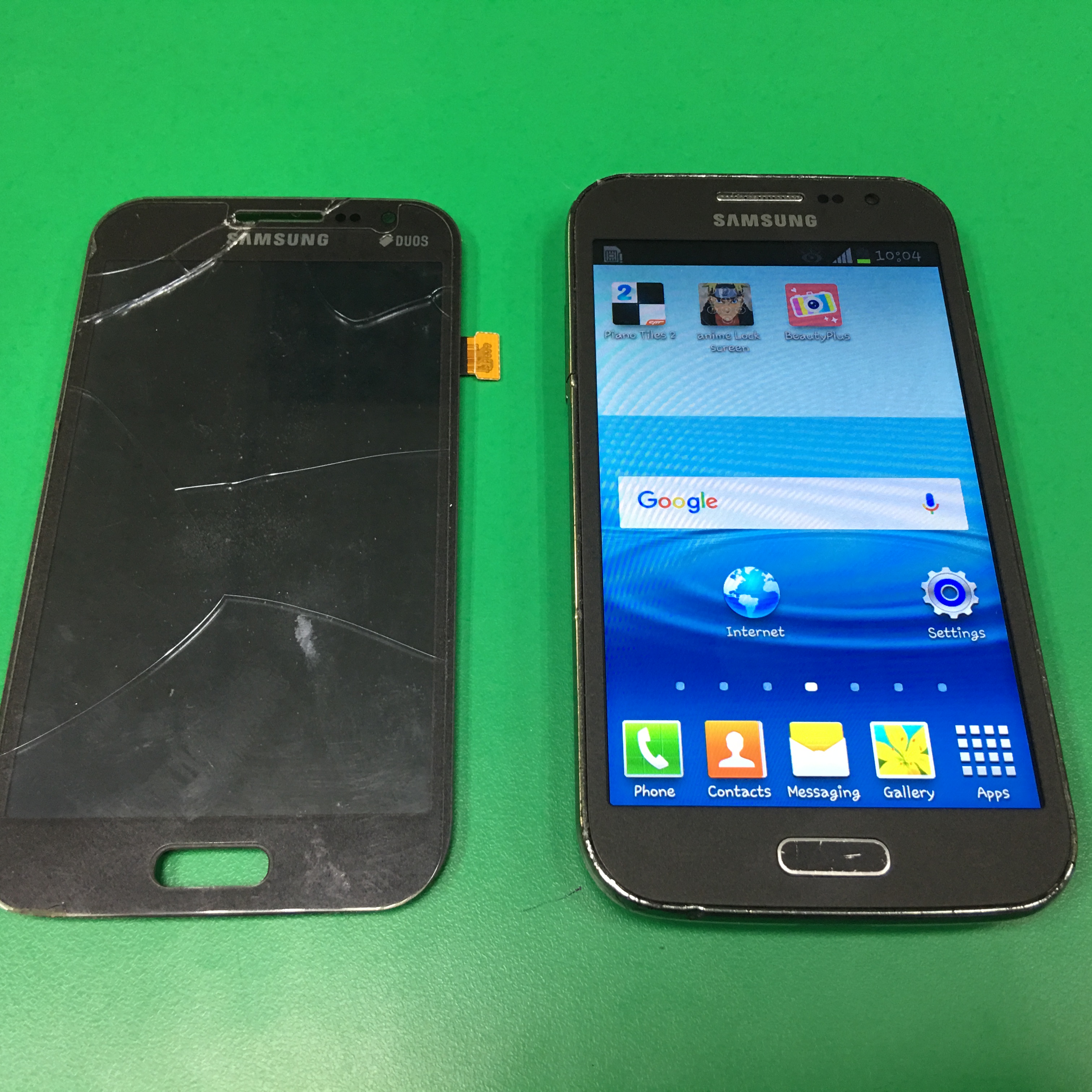 LCD Samsung Galaxy Grand Quattro