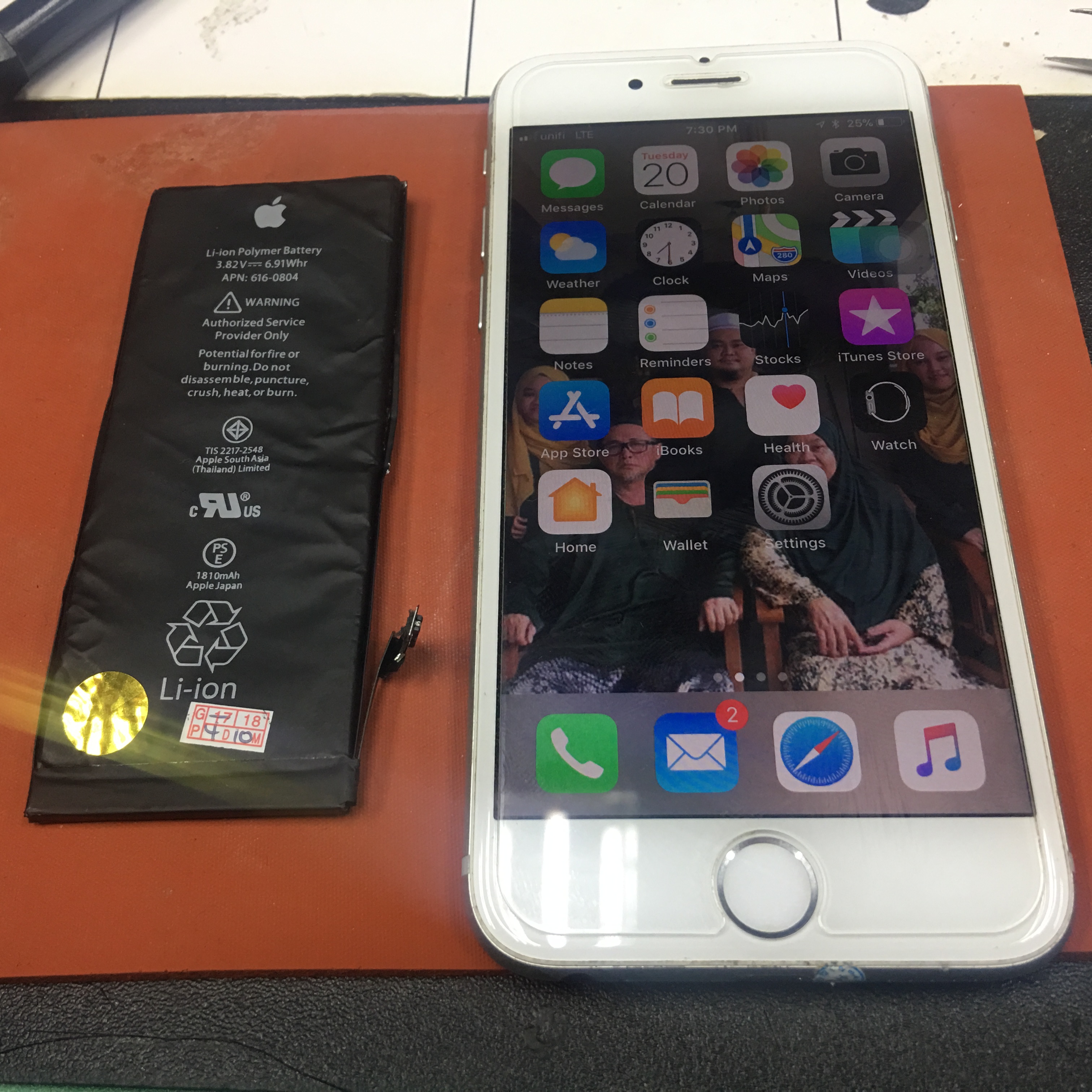 Battery iPhone 6