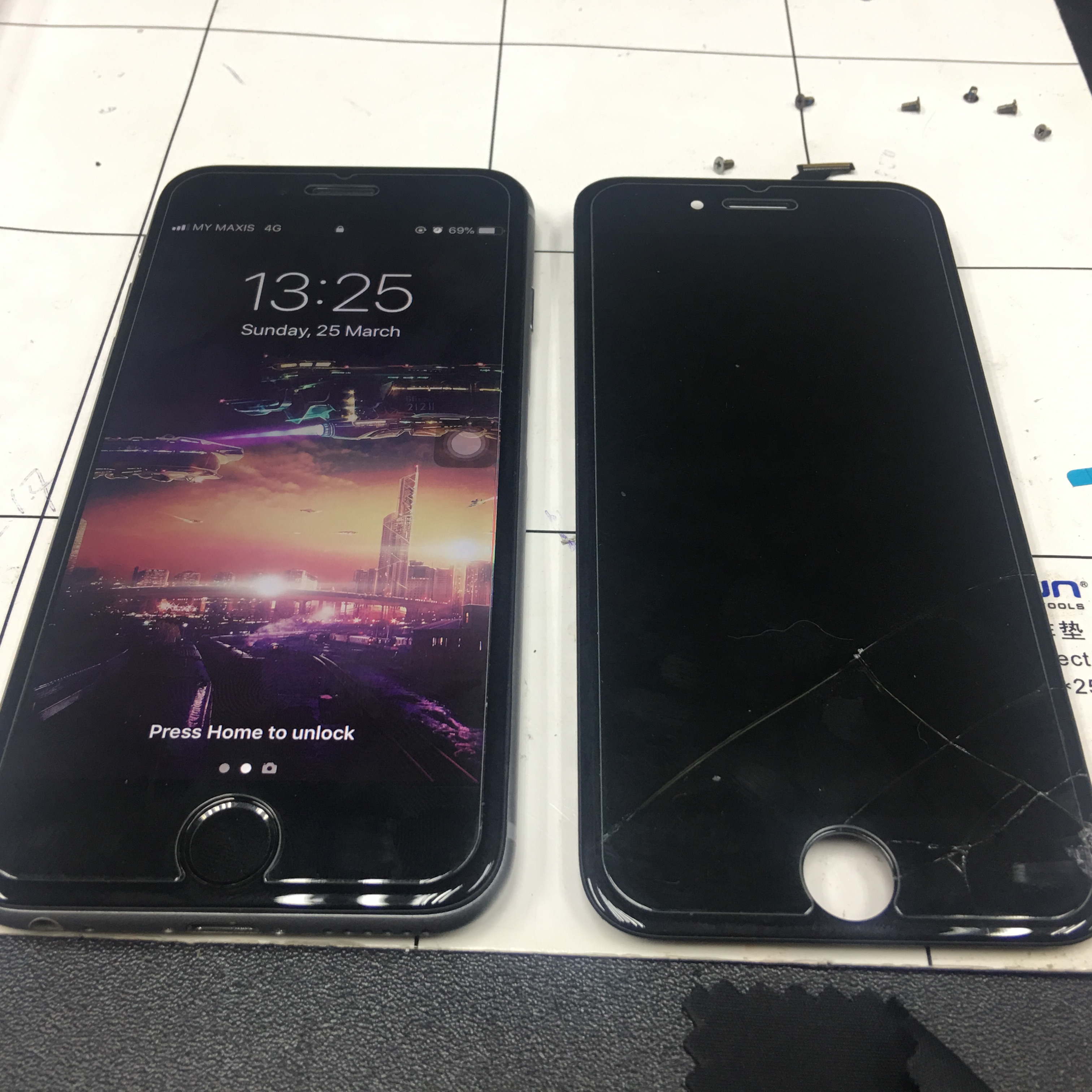 LCD iPhone 6