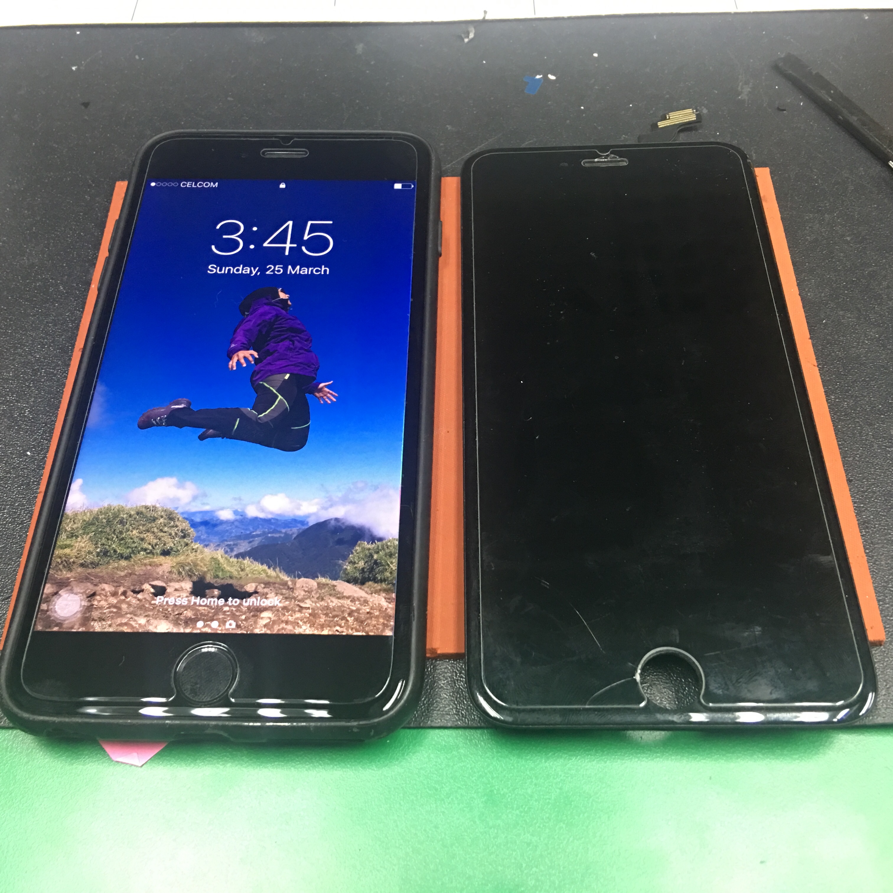 LCD iPhone 6 Plus Replacement