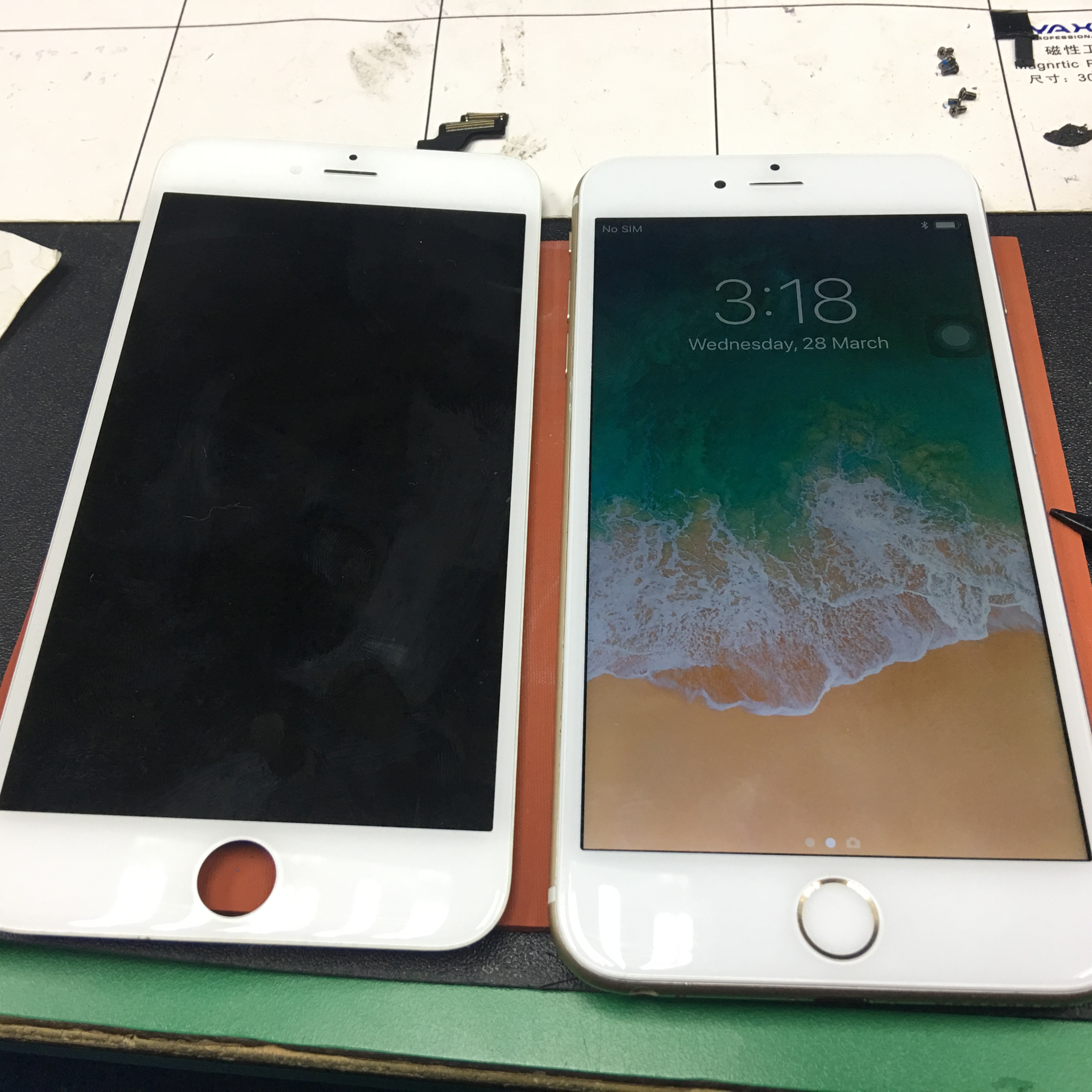 LCD iPhone 6 Plus