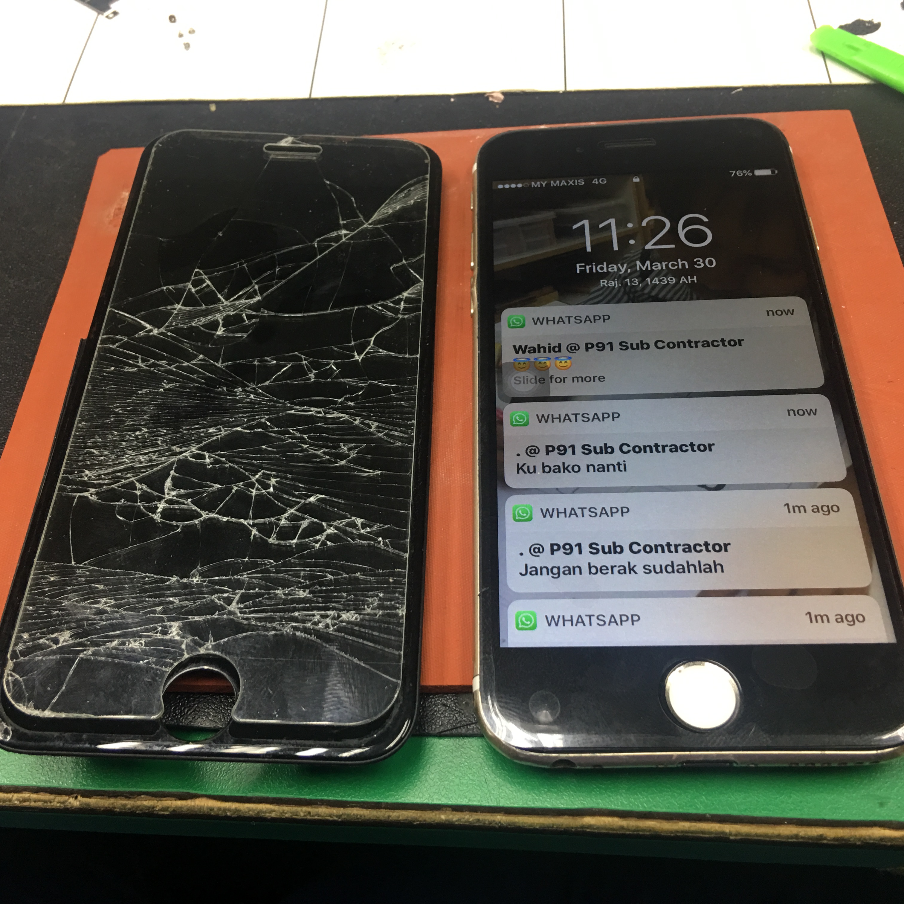 LCD iPhone 6