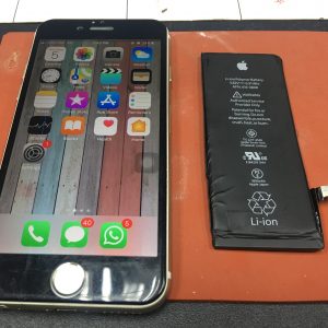 Battery iPhone 6 replacement