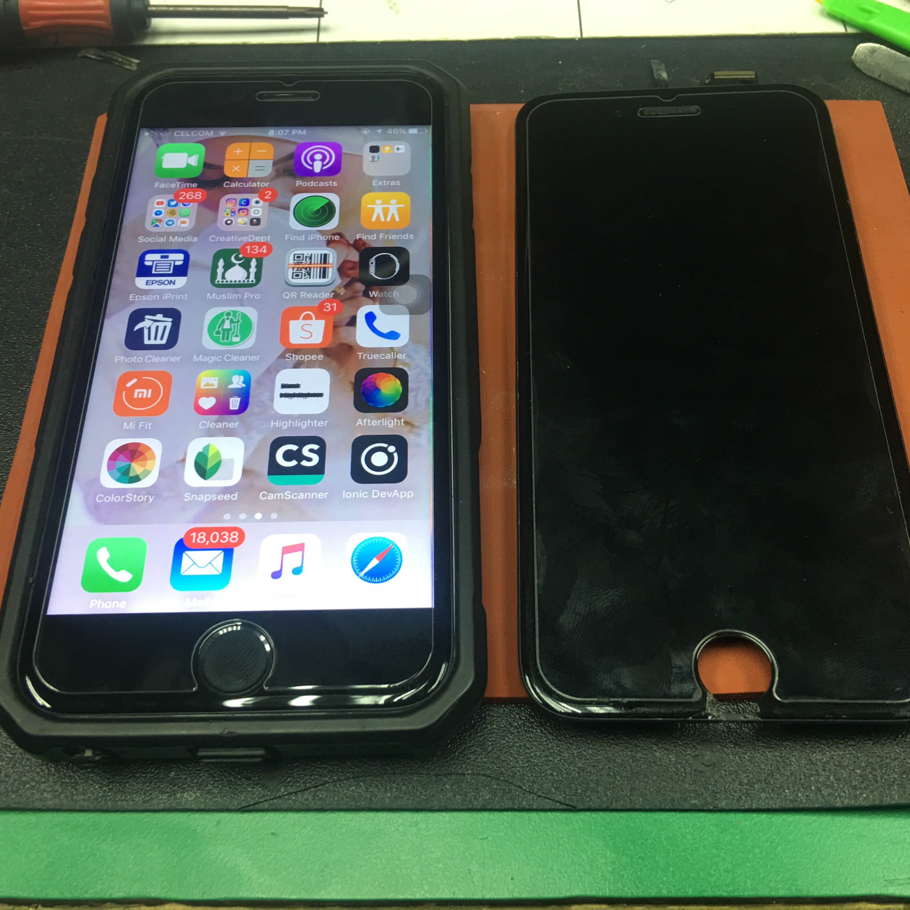 LCD iPhone 6 replacement