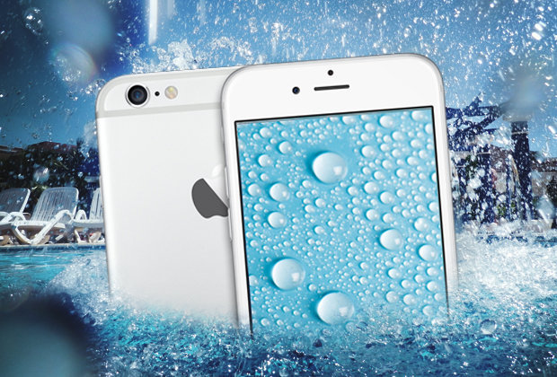 Smartphone Water Damage