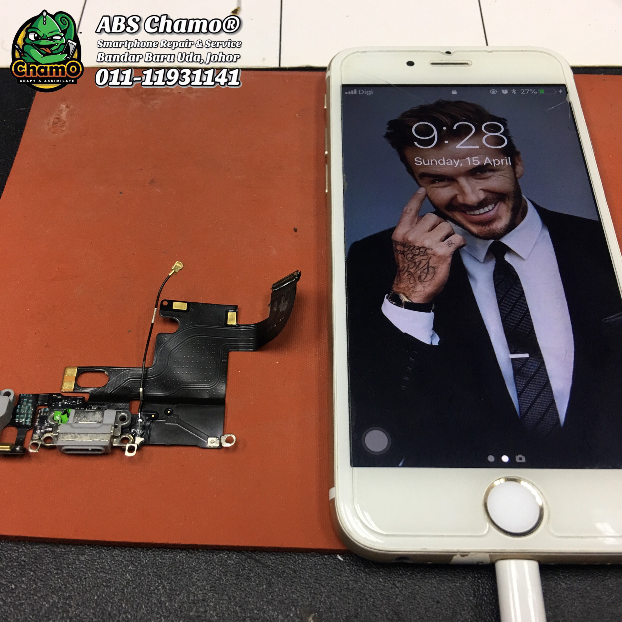 Plugin iPhone 6 Replacement