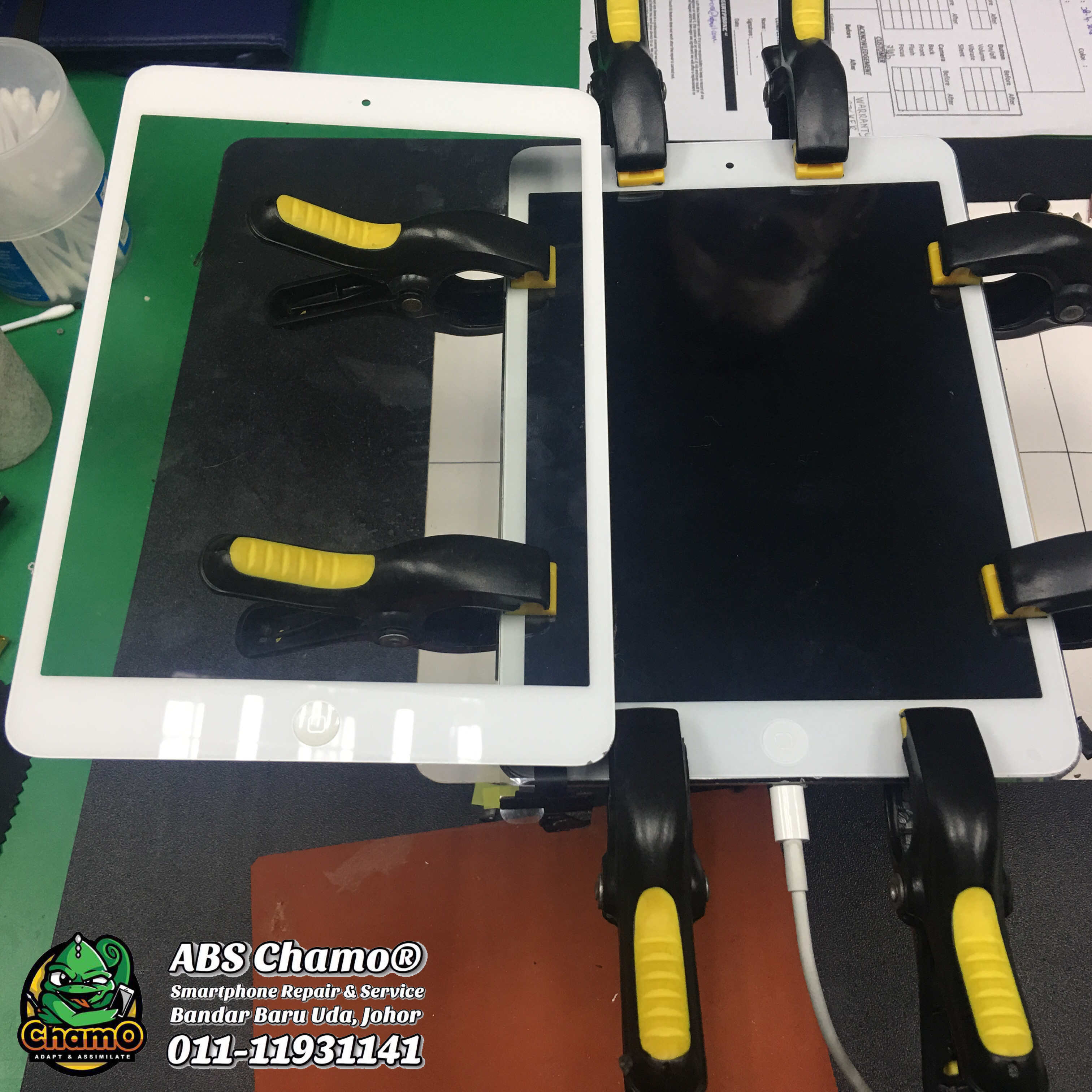 Repair Touch Screen iPad Mini 2