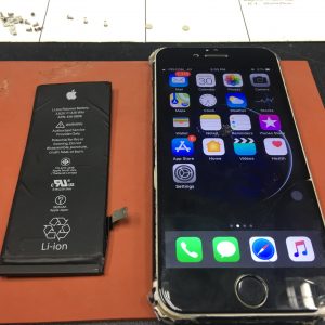 LCD iPhone 5 replacement