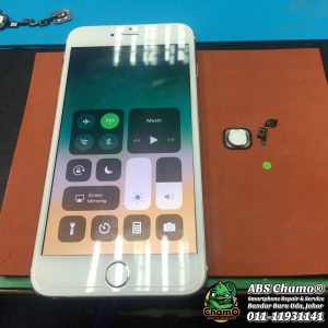 Repair Home Button iPhone 6 Plus