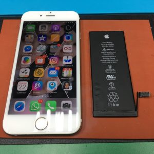 Battery iPhone 6s