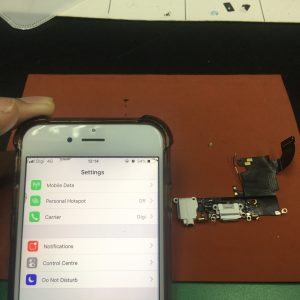 Repair Plugin iPhone 6s