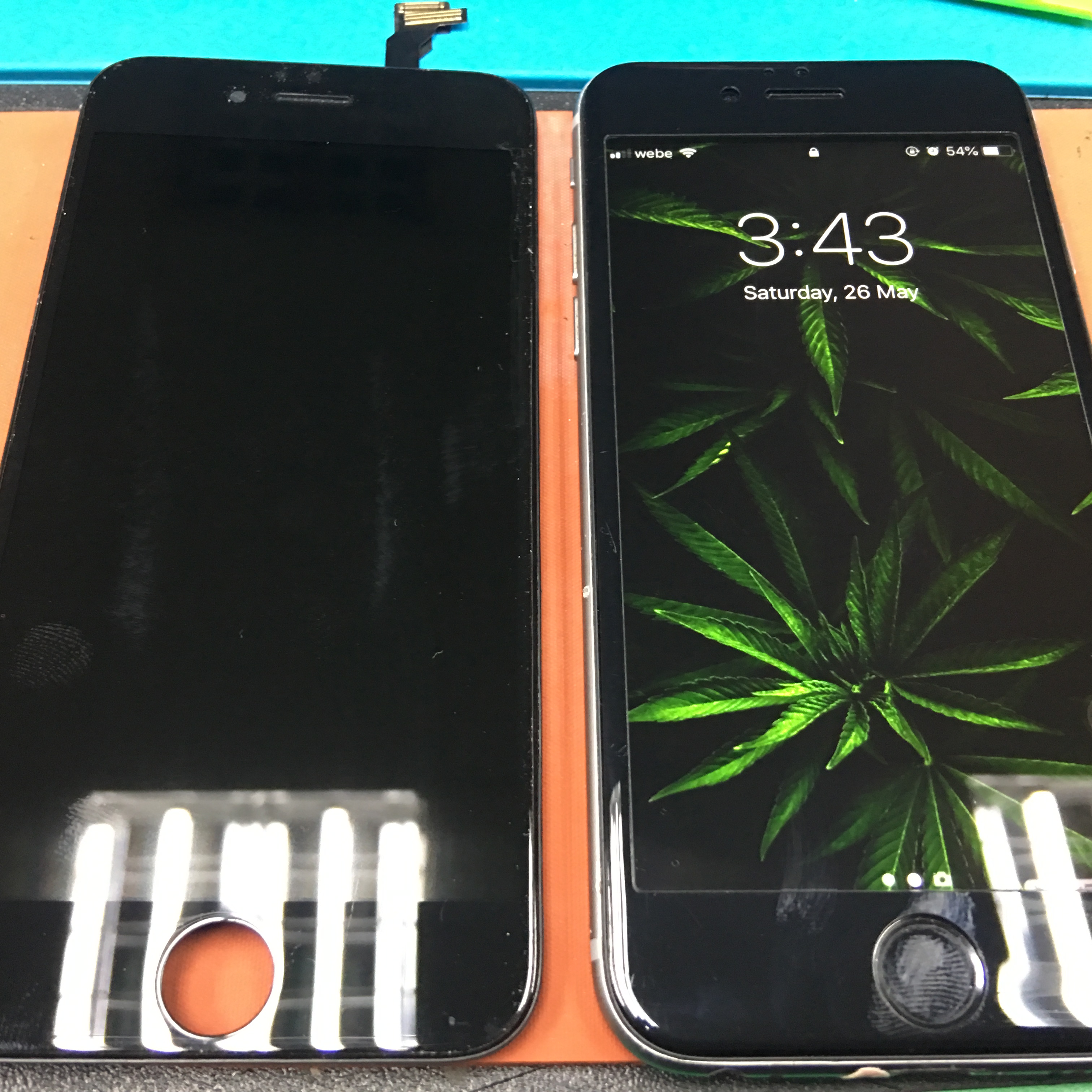 LCD iPhone 6 replacement