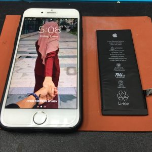 Battery iPhone 6s replacement