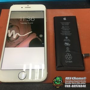 Battery iPhone 6 replacement