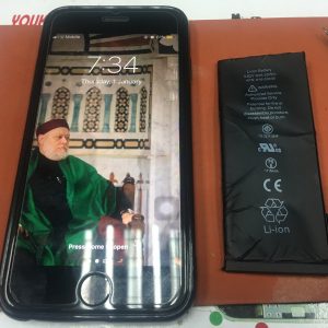 Battery iPhone 6s replacement