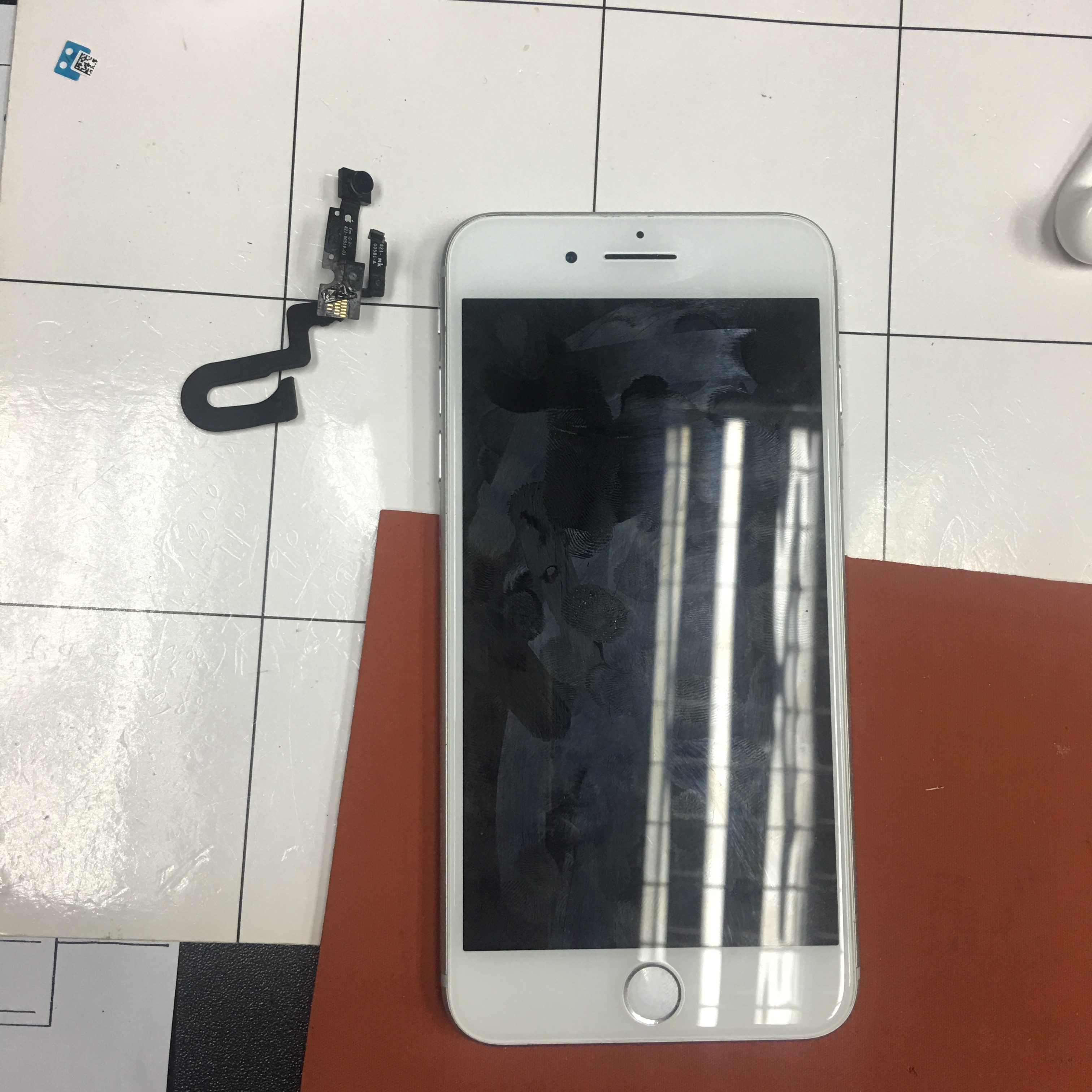 Repair Front Camera iPhone 7 Plus