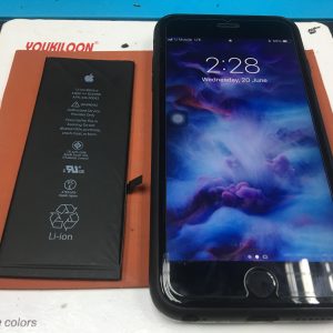 Battery iPhone 6s Plus replacement