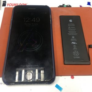 Battery iPhone 7 replacement