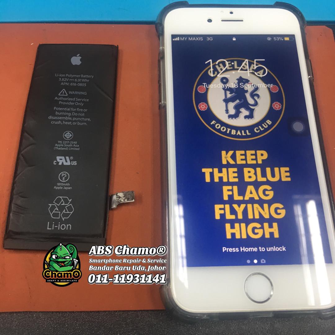 Repair Battery iPhone 6