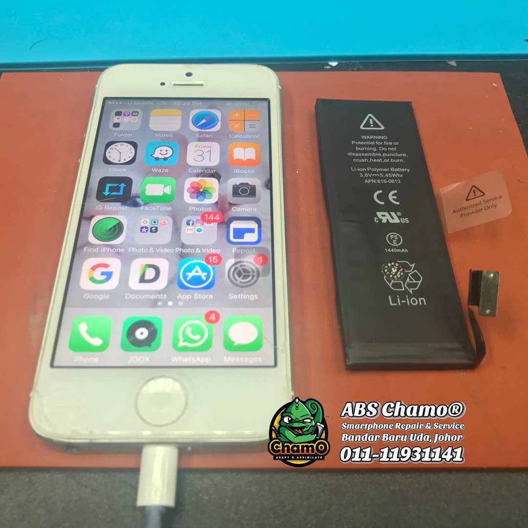 Battery iPhone 5 Replacement