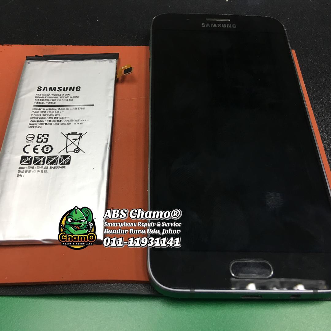 Repair Battery Samsung Galaxy A8