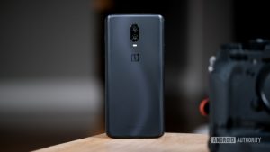 Back Camera OnePlus 6T