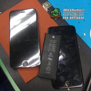 Bateri & LCD iPhone IP6 Replacement