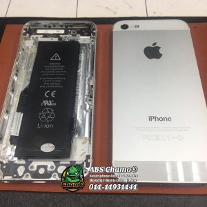 Repair Battery &  Body iPhone 5