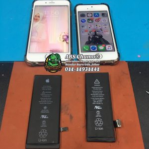 Battery iPhone 5s & iPhone 6s