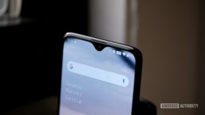 Front Camera OnePlus 6T