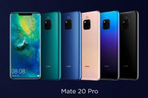 Huawei Mate 20 Pro