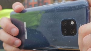 Huawei Mate 20 Pro Camera
