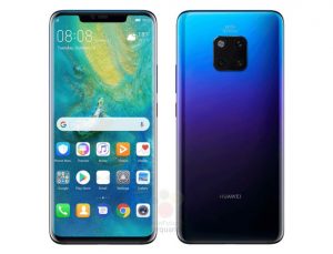 Huawei Mate 20 Pro Screen