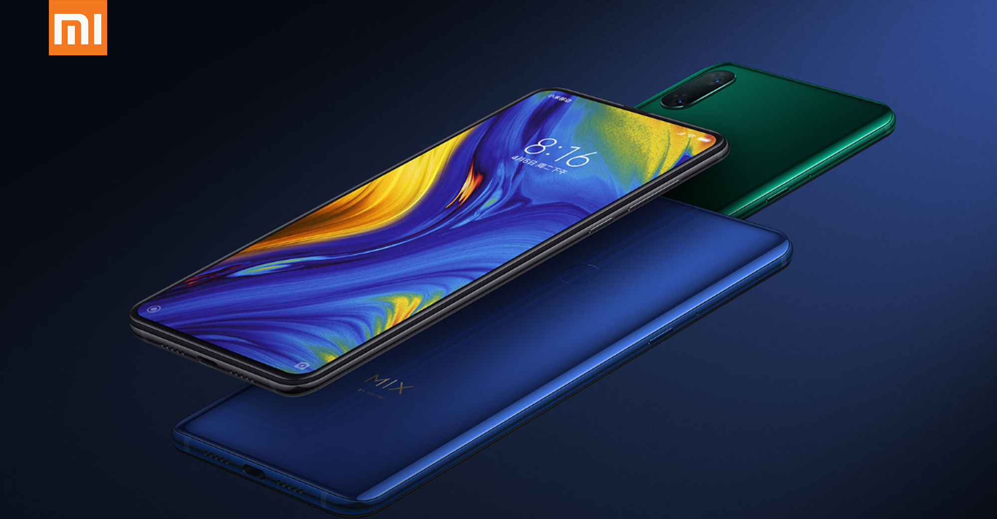 MI MIX3