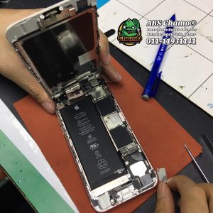 Repair Battery iPhone 6s