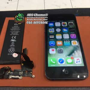 Replacement Bateri & Plugin iPhone 5
