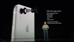 iPhone XR specs camera