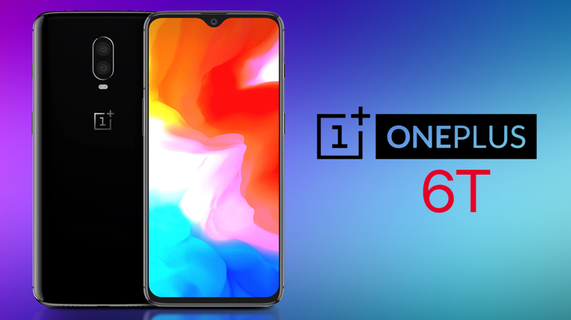 Oneplus 6t