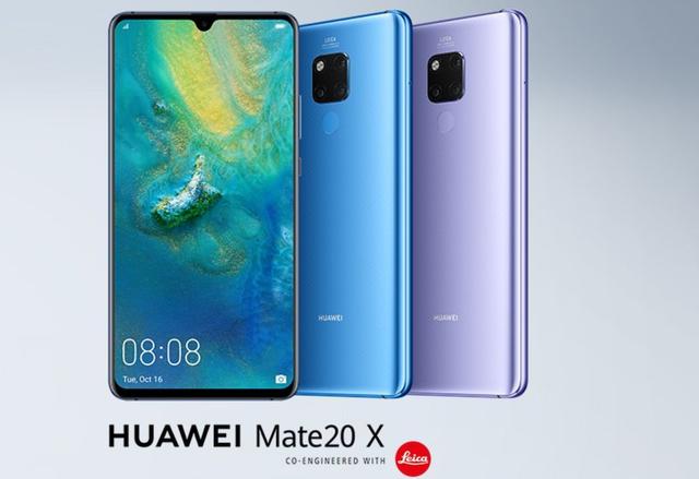 Huawei Mate 20 X