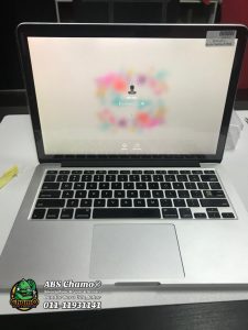 Repair LCD Retina Display Macbook
